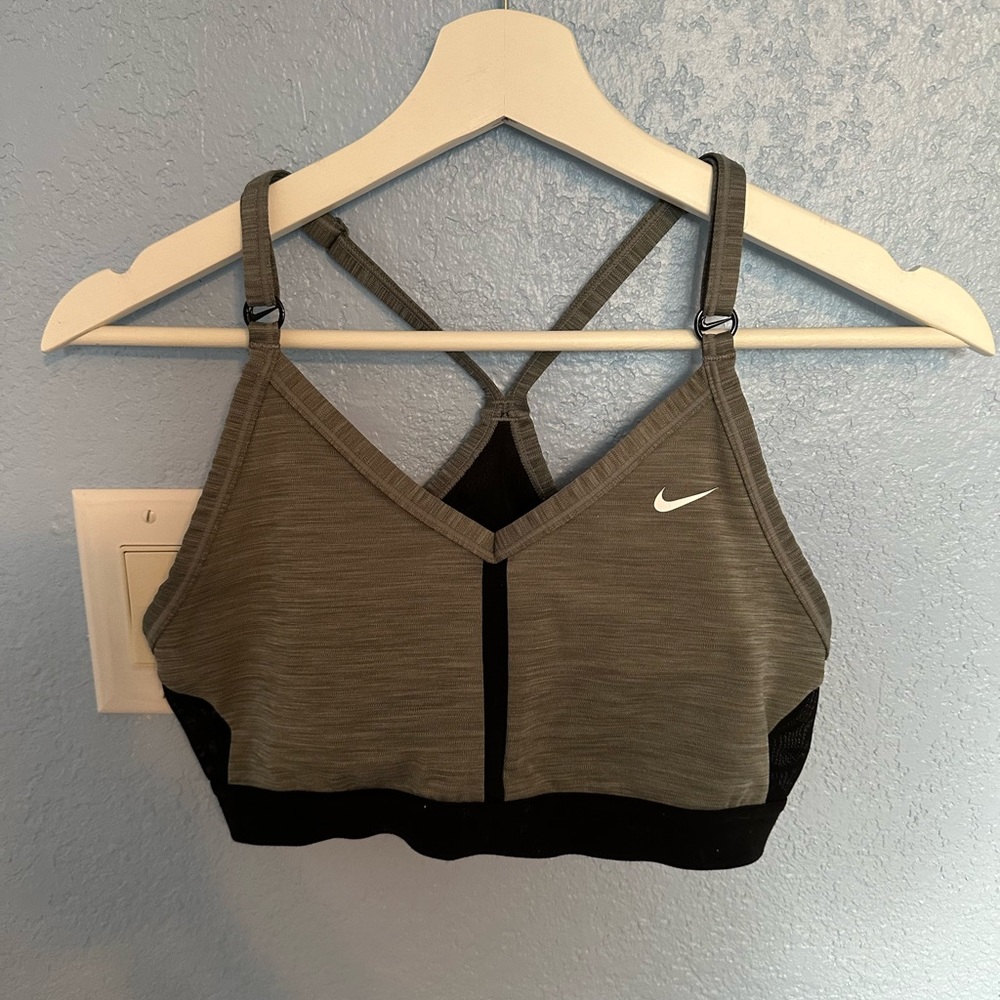 Nike running sports bra
